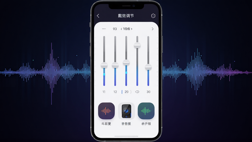 �������App��Ч���ڽ���չʾͼ���ֻ���Ļ������ʾ���������ڻ���Ͷ�����Чģʽͼ�꣬����Ϊ��ɫ������ͻ���Ƽ�������Ƶ����Ԫ�أ�������������ͼ��࣬�޶���װ�Ρ�