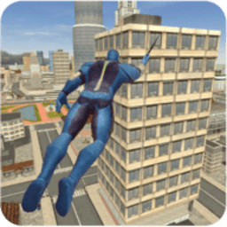 ����Ӣ��Rope Hero Vice Town����MOD��7.3.0 ���޽�Ұ�