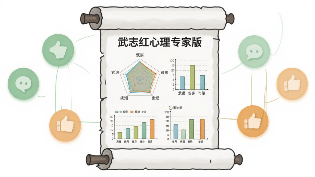 ����������һ��չ���ľ���ʽ���棬������ӡ�С���־������ר�Ұ桱�������״�ͼ����״ͼ����������ͼ������������Ư������͵���ɫ���ɫԲ��ͼ�꣬������ͬ����ά�ȡ�����Ϊ�ɾ��İ�ɫ��������ü�������廭��񣬲��ֹ����������������޶���Ԫ�ء�