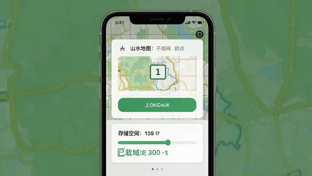ɽˮ��ͼ�������ߵ�ͼ���湦�ܽ��棬��������Ϊ�ֻ���Ļ��ʾ����ѡ�������ؽ����������ֲ��þ��п�Ƭʽ���֣����Ϊʵ�ù��߷磬ϸ�ڰ�����ͼ�������ذ�ť���洢�ռ���ʾ���ѻ���������������ʸ��壬����ɾ����޶���Ԫ��