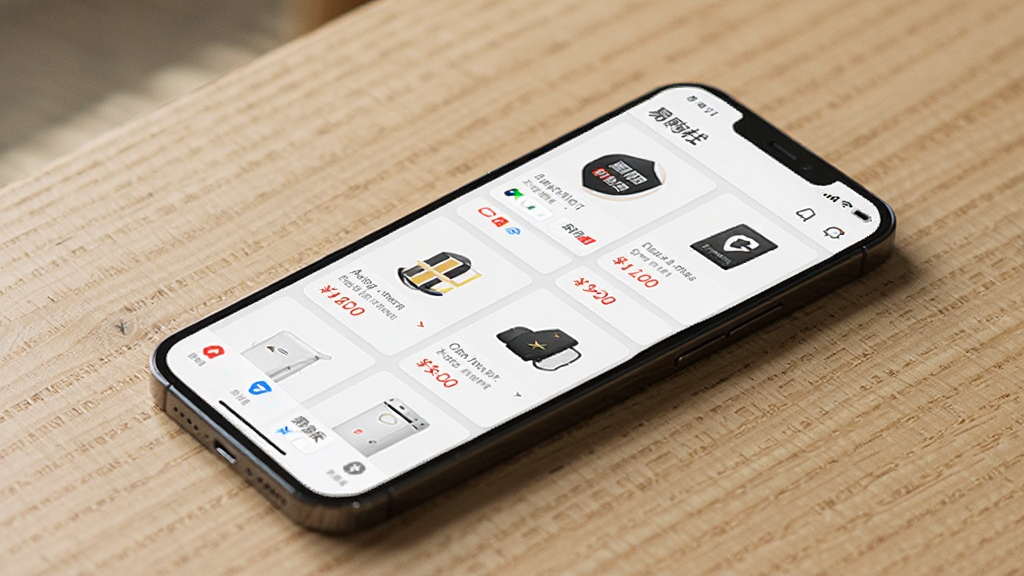 һ�������ֻ�������ľ�������ϣ���Ļ��չʾ�׹�ջ�Ķ�ƽ̨��Ʒ�ۺ�ҳ�棬�����Ʒ��Ƭ�������У�ÿ�ſ�Ƭ����ƽ̨��ʶ�ͼ۸���Ϣ���������ִ���Լ��������ͣ����������ɾ�