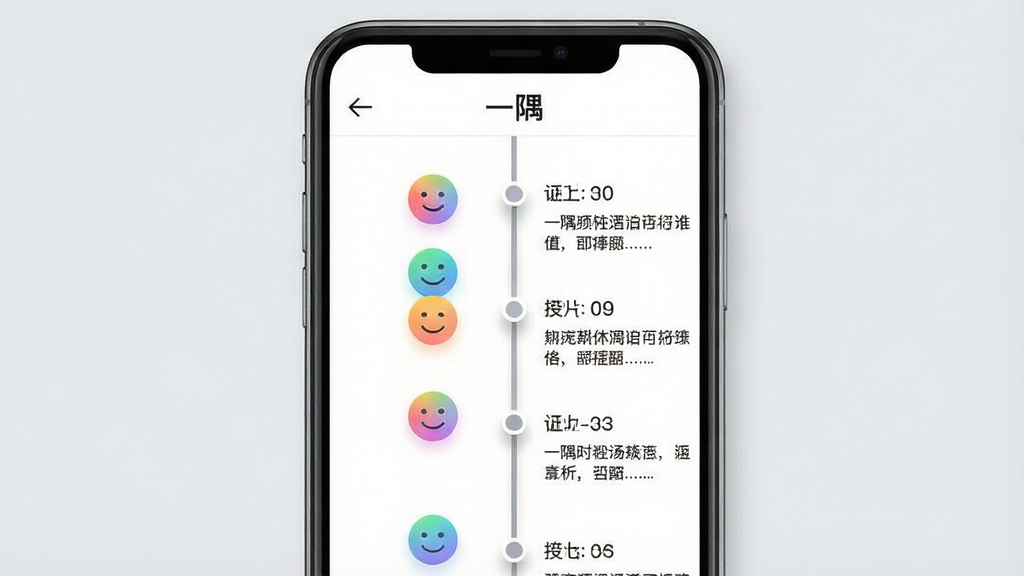 һ��չʾʱ���������ֻ�Ӧ�ý�ͼ���廭������������һ���ֻ�����Ļ��ʾ��һ�硱��ʱ����ҳ�棬����в�ɫ����Բ���ǣ��Ҳ������ں�����ժҪ��ʱ������������Ļ�������쵽�ײ�������Ϊ�ֻ����С�����Ϊǳ��ɫ�����Ϊ�ִ�UI�廭��ϸ�ڰ�������Բ��Ľ���ɫ��ʱ����������ϸ����Ӱ������ժҪ�������Ű棬���ʸɾ��������޶���װ��