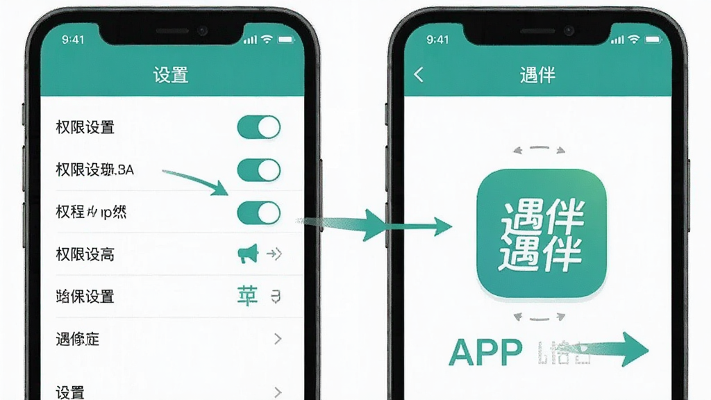 һ��չʾ�����顱APPʹ�ý̵̳�ʾ��ͼ������Ϊ�ֻ���Ļ��ʾȨ������ҳ��������ͼ�ꣻ����Ϊ���ҷ��������Ϊ���ò˵����Ҳ�Ϊ������棻���Ϊ��ƽ����ѧ��ͼ��ϸ�ڰ������ذ�ť��Ȩ��ͼ�ꡢ��ͷָ�������ʸ��壬�ɾ����޶���Ԫ��