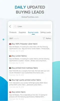 GlobalTextiles.com��ͼ2