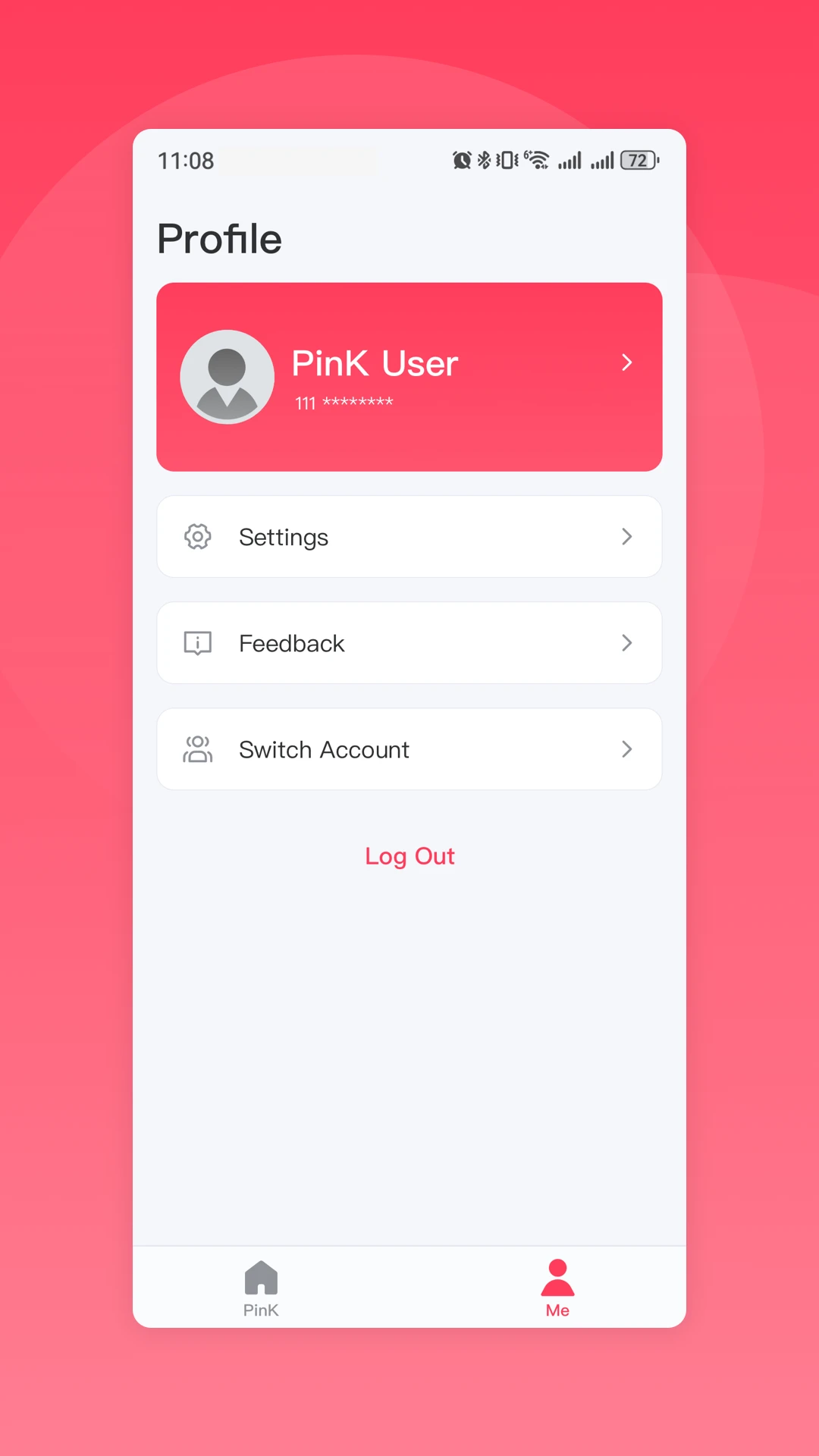 Hello PinK截图
