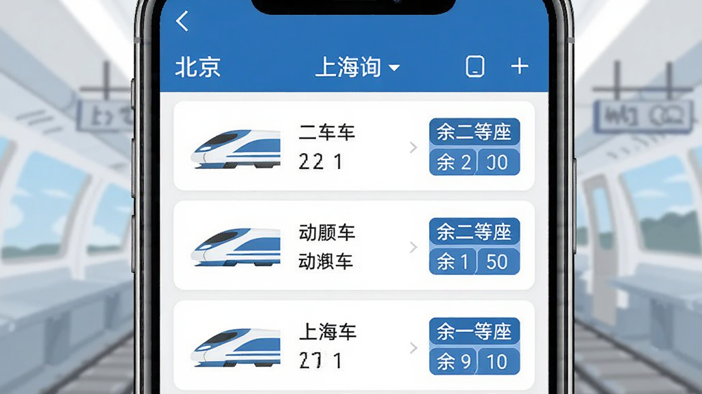 ��Ʊ��Ʊ������Ʊ��ѯ���ܽ��棬�ֻ���Ļ��ʾ�ӱ������Ϻ����г��б����������������������ٵȳ��Σ�ÿ�������Ա�ע��������һ��������������Ʊ����������ƽ������ɫ������Ϊ�������ʸ��壬��������������Ԫ��