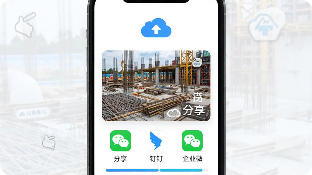 һ��չʾ����ˮӡ��������뱸�ݹ��ܵ�ͼƬ����������Ϊ�ֻ����棬��Ļ������һ�Ŵ���ˮӡ�Ĺ�����Ƭ���·���΢�š���������ҵ΢�ŵȷ���ͼ�꣬�Ϸ����ƶ���״�ı��ݱ�ʶ������Ϊ���½ṹ������������죬ϸ�ڰ���������ť���Ʊ��ݽ����������ʸ��塢�ɾ����޶���Ԫ��