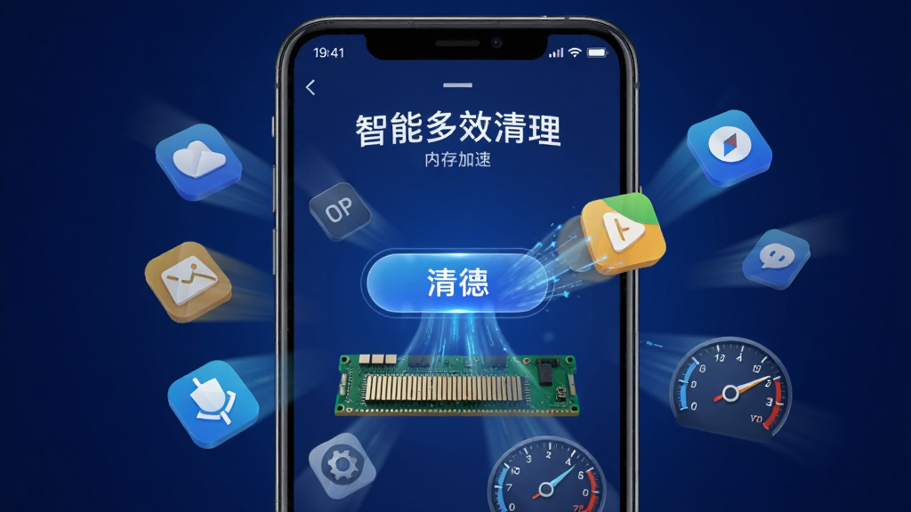 һ���ֻ���Ļ��ʾ�����ܶ�Ч���������ڴ���ٽ��棬�������ж��Ӧ��ͼ��Ư���ڿ��У�һ��������ť���ڽ��������룬����Ϊ����ɫ���䣬��񶯸пƼ���ϸ���������ڴ������ٶȱ�Ԫ�أ��������������־��У��޶�������