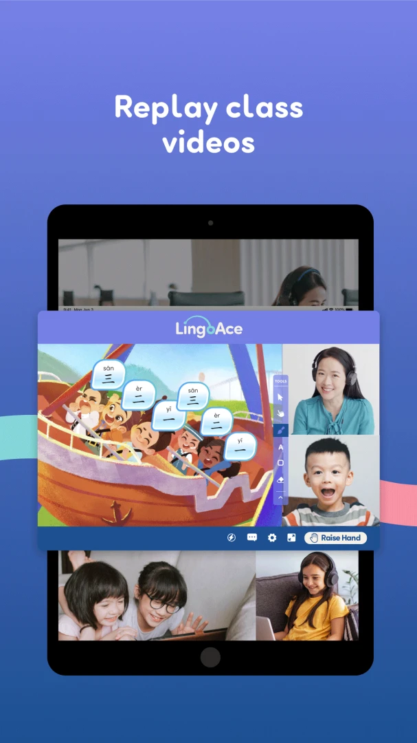 LingoAce Connect(lingoaceѧ����)��ͼ