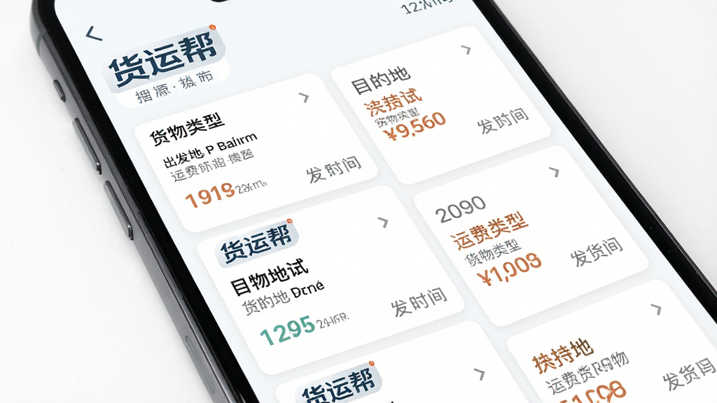 ���˰�APP��Դ�б�������д���ֻ���Ļ��ʾ������Դ��Ϣ��Ƭ����Ƭ���С����˰��ʶ�����������ء�Ŀ�ĵء��������͡��˷Ѽ۸�ͷ���ʱ�䣬����Ϊ�ɾ��İ�ɫ�����Ϊ��ƽ��UI��ƣ�ϸ�����������ʸ��壬�ɾ��޶���Ԫ��