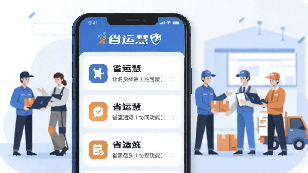 һ��չʾ��ʡ�˻ۡ���Ϣ֪ͨ��Эͬ���ܵĲ廭���������ֻ���Ļ��ʾ��Ϣ�б���ÿ����Ϣ����ͼ��ͼ�����֣���Ļ�Ϸ��С�ʡ�˻ۡ�logo�������������Ŷ�Э�������ļ�Լ�廭������ƽ������ɫ����ɫ�ͳ�ɫΪ���������������޶���Ԫ�ء�