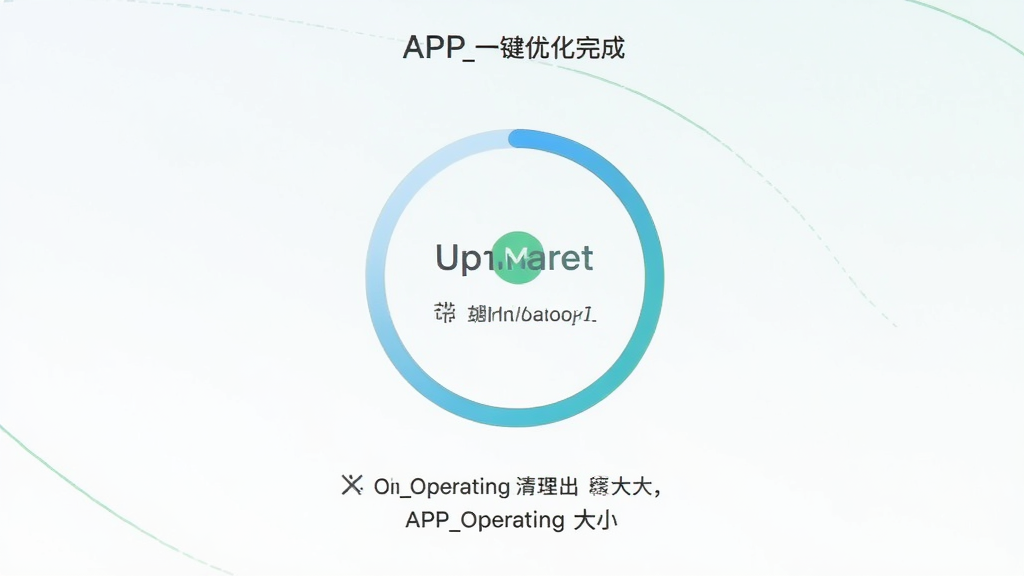 APP_Operating һ���Ż���ɽ��棬��ʾ�������Ļ����С���ڴ��ͷ���������������Բ�ν������������ʾ����ɫ���£�������࣬��������