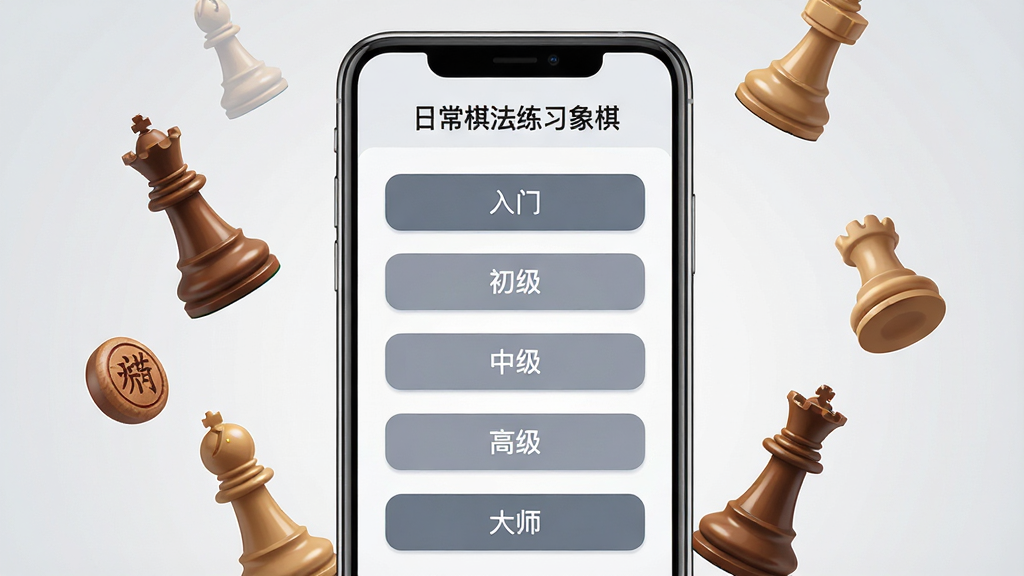 һ��չʾ����Ӧ���Ѷ�ѡ�����Ĳ廭������������һ�������ֻ����ֻ���Ļ����ʾ�š��ճ��巨��ϰ���塱���Ѷ�ѡ��ҳ�棬ҳ�����С����š������������м������߼�������ʦ�����ѶȰ�ť����ť�������롣�ֻ���ΧƯ���ż����������ӣ����Ӵ�С��һ��Ӫ�����θС�����Ϊ���й�ͼ���ֻ�ռ�ݻ������壬����Ϊǳ��ɫ���䡣���Ϊ�ִ���Լ�廭���ϸ�ڰ����ֻ���Ļ���������֡����ӵĹ���С����ʸ��壬�ɾ����޶���Ԫ�ء�