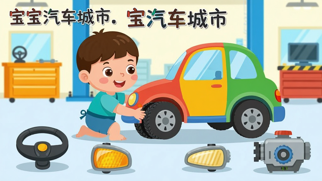 һ�ű����������е�������װ�����ͼ���廭������չʾһ����ͨ��ͯ���ڽ���̥��װ��һ����ɫС�����ϣ���Χɢ���ŷ����̡����ơ���������������������������������������䣬������Ϊ��ƽ����ͯ�廭��ɫ�����ޣ����������������д������֡������������С������ʸɾ��������޶���Ԫ�ء�