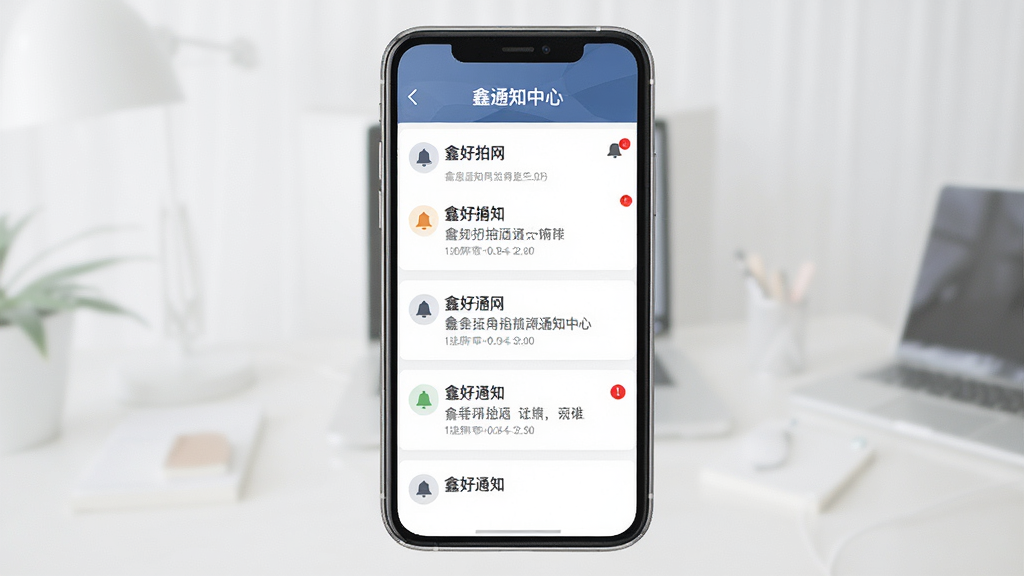 һ���κ�������Ϣ֪ͨ���Ľ����ͼƬ���������ֻ���ĻΪ���壬����Ϊ��ֱ�б���ʽչʾ����֪ͨ������Լ����ϸ�ڰ�������ͼ���δ����㣬���������ɾ��޶���Ԫ��