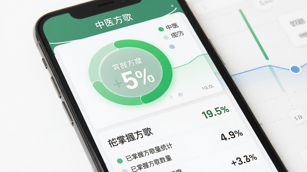 ��ҽ��������ѧϰͳ��ҳ�棬����չʾ�ֻ���Ļ�б��н��Ȼ���ͼ�������շ�������ͳ�ƣ�����Ϊ�Ϸ�ͼ���·��б������Ϊ�ִ���Լ���ݿ��ӻ���ϸ���ϻ���ͼ����ɫ��䡢����������Ŀ�����ʸɾ��޶���װ�Σ���Ļ�����С���ҽ���衱����