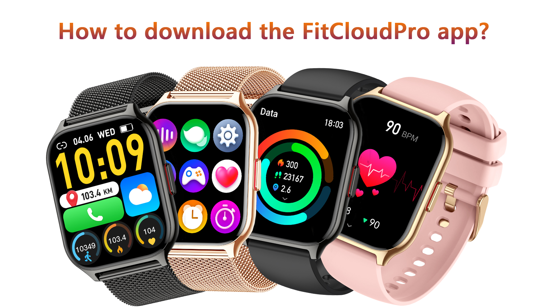 FitCloudPro ��׿�� ����