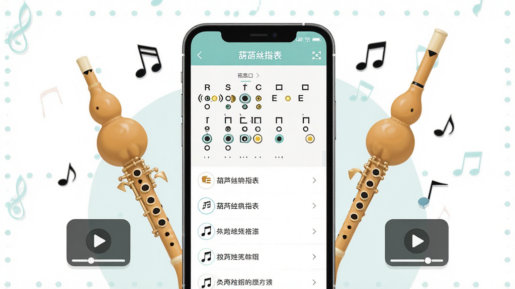 һ��չʾ��«˿ѧϰӦ�ý���Ĳ廭������������һ�������ֻ�����Ļ����ʾ�ź�«˿ָ�����������б����ֻ���Χ�����ź�«˿�������������źͽ�ѧ��Ƶ���Ű�ť��Ԫ�أ����岼��Ϊ���й�ͼ��������¼�Լ��ϸ�ڰ�����Ļ�ϵ�ָ��Բ���ע����Ŀ�������֣������������ɾ����޶���Ԫ�ء�