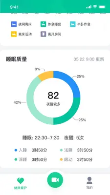 亲鹿看护截图3