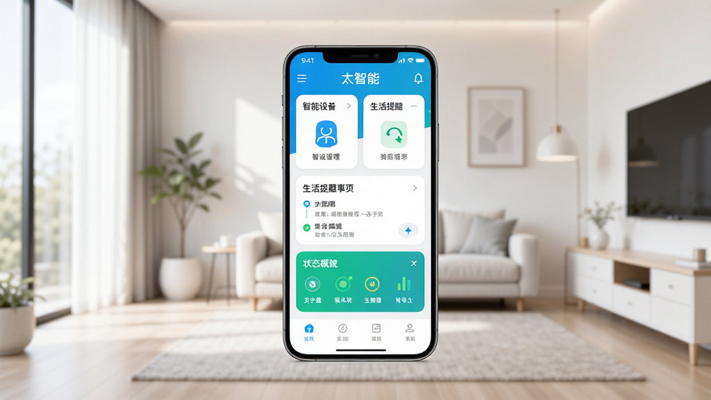 ̫����Ӧ��������ȫòչʾ�������������һ�������ֻ�����Ļ��ʾ̫����APP����ҳ���֣����������豸������Ƭ���������������״̬������壬����Ϊ�ִ���Լ�Ҿӻ�����������͹��ߣ���������ˬ�Ƽ��У�ϸ�����������ʸɾ����޶���Ԫ��