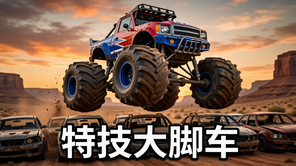 ����������һ��������ɫ�ľ��ʹ�ų�����̥���ž޴󣬳���������㣬���ڿշ�Ծһ�ŷ��������������ǻƻ��µ�ɳĮϿ�ȣ�����г�ɫ��ϼ�������·��ô�����д��