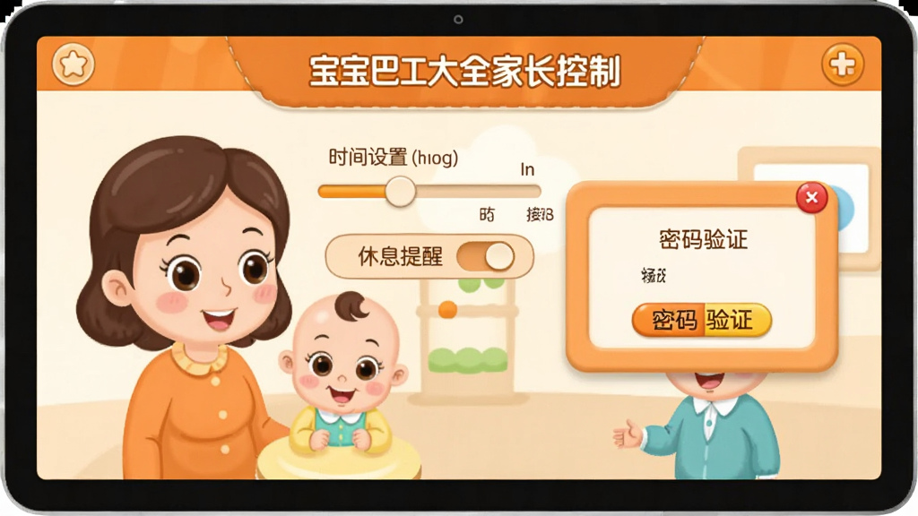������ʿ��ȫ�ҳ����ƽ��棬��������ʾʱ�����û��顢��Ϣ���ѿ��غ�������֤��������������ܰ����ɫ�Գ�ɫ����ɫΪ�������мҳ��ͱ����Ŀ�ͨ���󣬻����������޶���Ԫ��