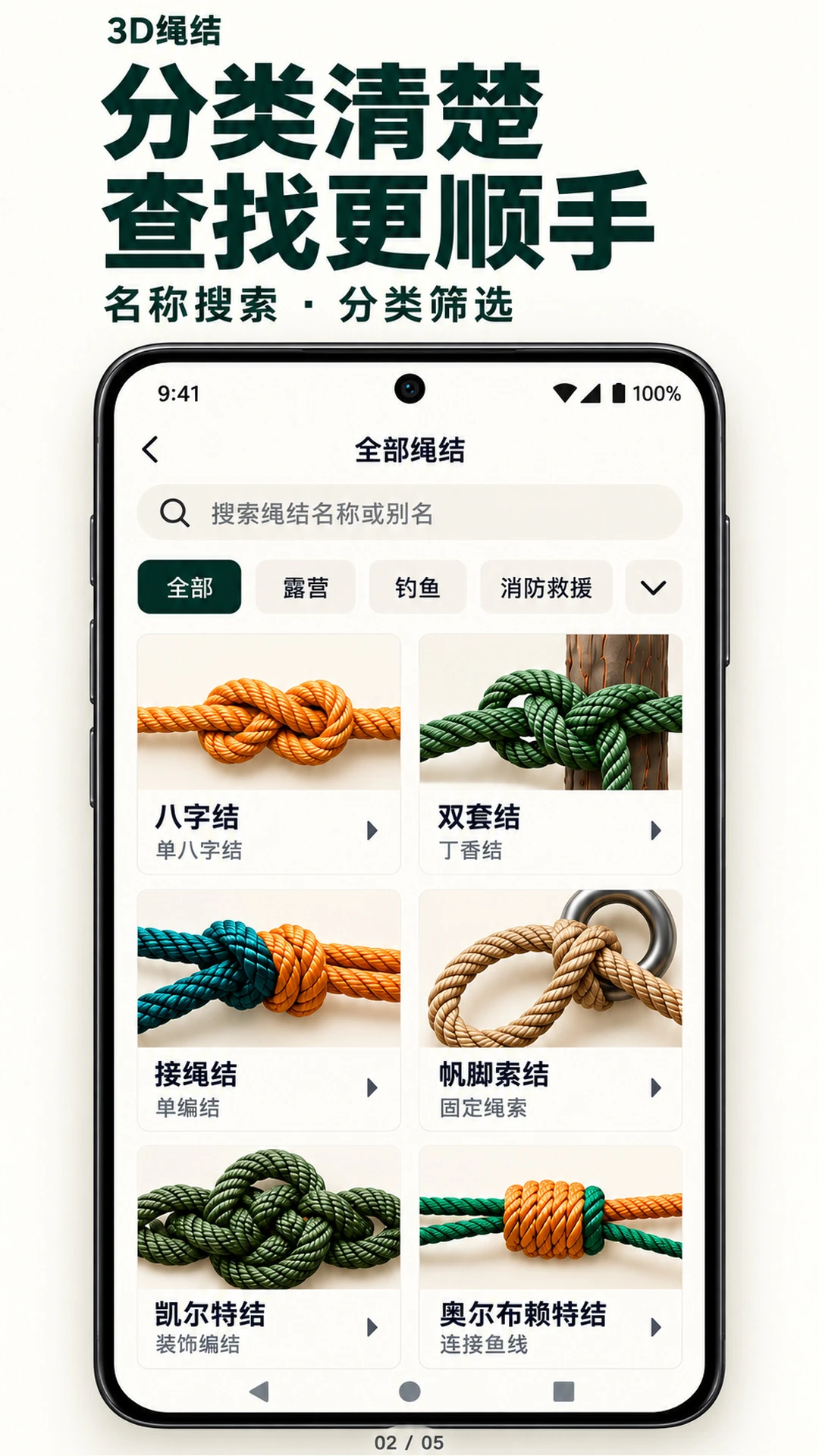 3D����(3D����Knots3D)��ͼ