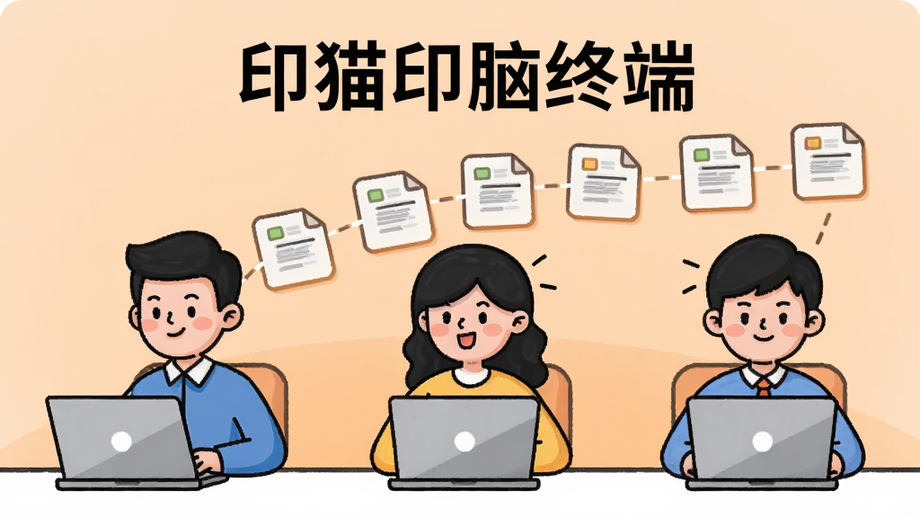 һ���Ŷ�Э�������Ĳ廭������������λ��ͨ���İ칫��Ա��ÿ����ǰ��һ̨�ʼǱ����ԣ�����Ư���Ŵ����ĵ�ͼ��Ĵ�ӡ����Ƭ����Ƭ��˳�����гɶ��С������Ϸ��С�ӡèӡ���նˡ����⣬����Ϊǳ��ɫ���䣬������ɻ��ã�ϸ�����������ʸɾ����޶���Ԫ�ء�