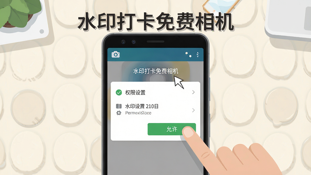 һ��չʾ��ˮӡ�����������ڰ�׿�ֻ���ʹ�õĲ���ָ��ͼ���������ֻ���Ļ��ʾȨ�����ý��棬�Ա�����ָ�������������ť�Ķ���ʾ�⣬����Ϊ����ǳɫ���棬����Ϊ������д��ͼ�����Ϊ��ƽ���̳̲廭��ϸ����Ȩ��ѡ�������ɼ������ʸ��壬�ɾ����޶���Ԫ��