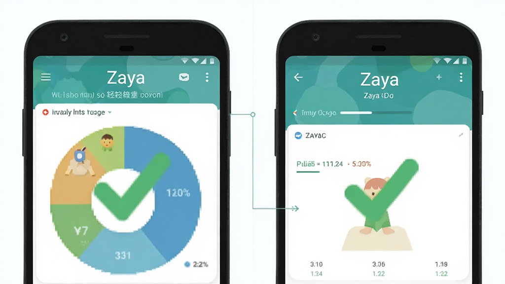 һ����׿�ֻ���Ļ��ʾ Zaya Ӧ��ռ�ô洢�ռ�ĶԱ�ͼ�����Ϊ����Ӧ��ռ�ô�ռ䣬�Ҳ�Ϊ Zaya ռ��С�ռ䣬����������ҷ������֣����Ϊ��Ϣͼ��ʽ��ƽ�廭��ϸ��������ɫ�Թ���ע Zaya ���������ƣ����������ɾ����޶���Ԫ��