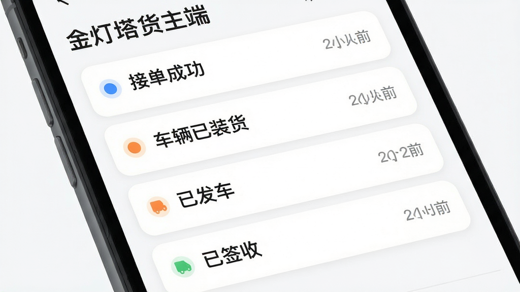 �������������Ϣ֪ͨ���Ľ��棬����Ϊ�ֻ���Ļ��д����Ļ����ʾ