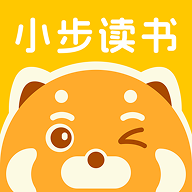 小步读书app最新版图标
