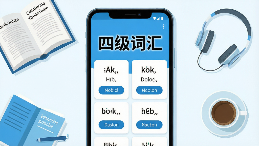 һ����׿�ֻ���Ļ����ʾӢ�ﵥ��ѧϰ���棬������������Ŀ��