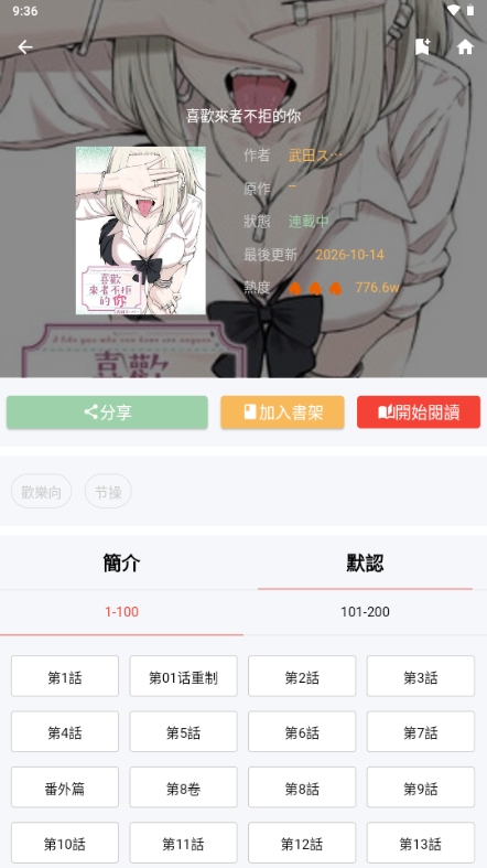 ��������app��׿�ֻ���(Hotmangas)��ͼ
