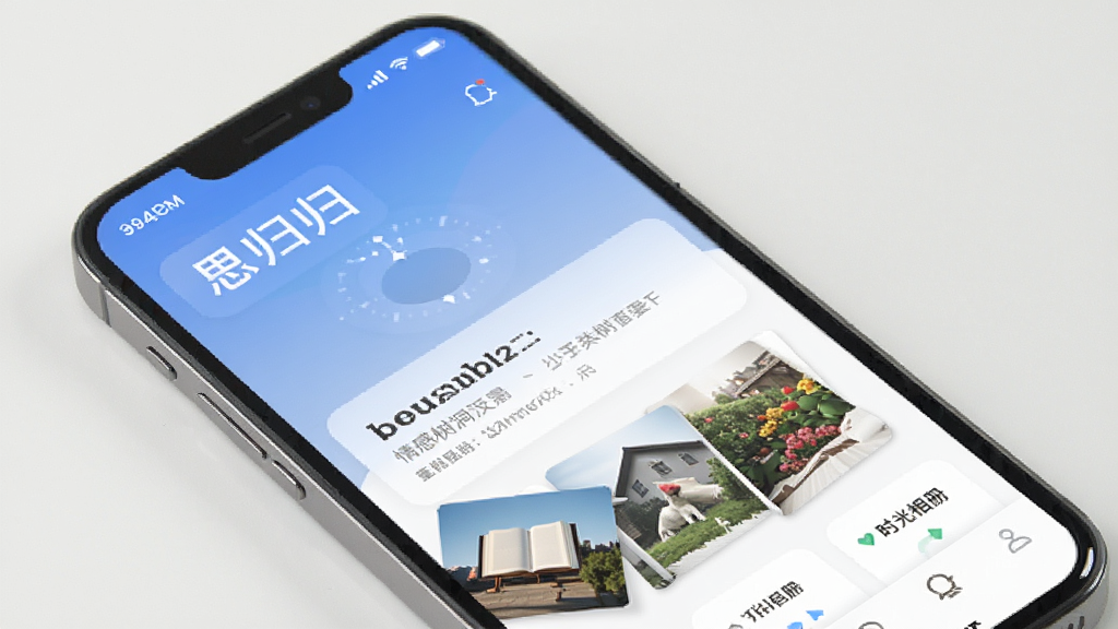 ˼��APP�ƶ��˲��������ͼ��չʾ���������ʱ����Ṧ�ܣ��ֻ���Ļ������������࣬���ʸɾ����޶���Ԫ��