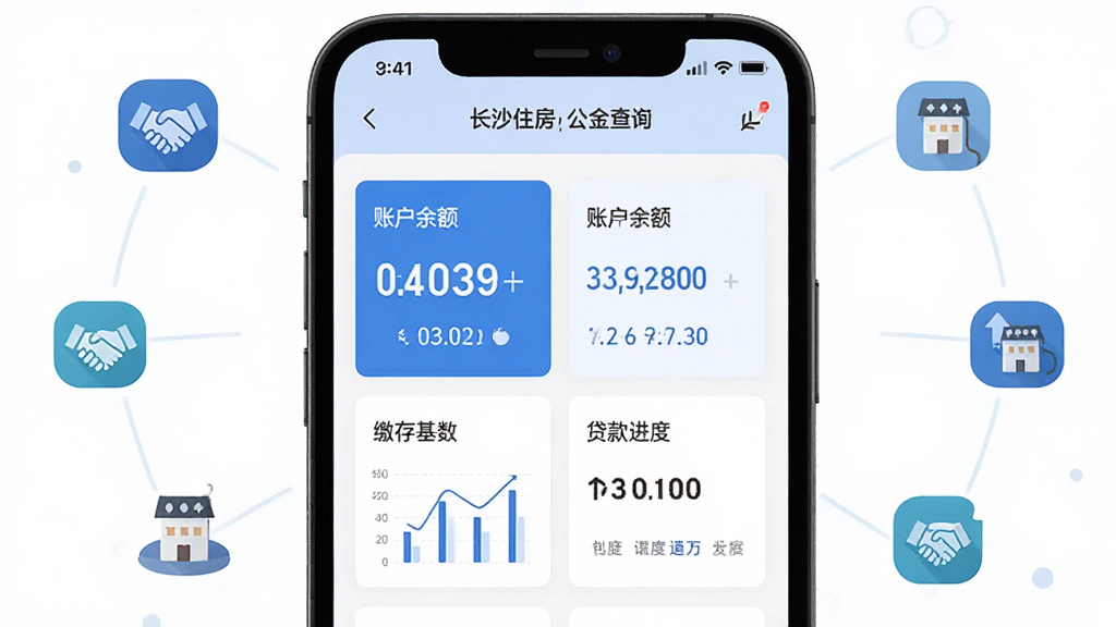 ����Ϊ��ɳס��APP�Ĺ������ѯҳ���ͼ��ʽ��ҳ��չʾ�˻����ɴ������������ȵ���Ϣ��Ƭ������Ϊ�ֻ���Ļ���У���Χ���ƹ�������ص�ͼ��Ԫ�أ��Ű����룬��Ϣ�㼶���������Ϊ��ƽ��UI��ƣ���ɫ������Ϊ����ϸ��������������ͼ����ࣻ���ʸ��壬�ɾ��޶���װ��