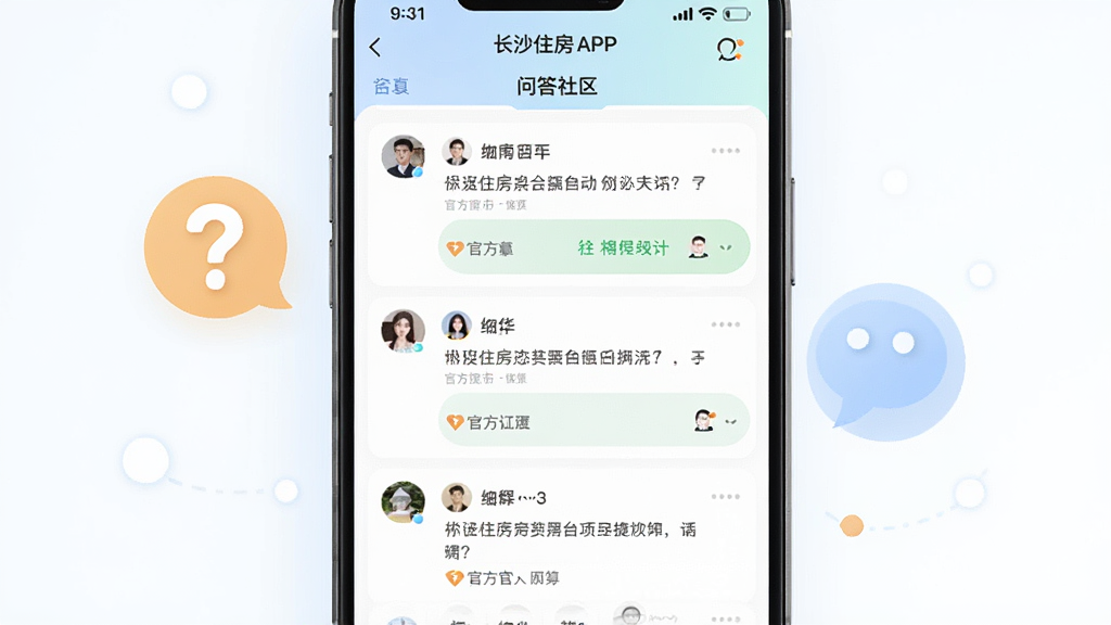 ����Ϊ��ɳס��APP���ʴ��������棬��Ļ��ʾ����û����ʺ͹ٷ��ظ�������Ϊ�ֻ���Ļ���У��Ա����ʺźͶԻ�����Ԫ�أ��Ű��������ʴ���������У����Ϊ�罻�ʴ���UI��ƣ���ɫ��ͣ�ϸ�������������ɶ���ͷ����ǳ���ʾ���������ʸ��壬�ɾ�������Ԫ��