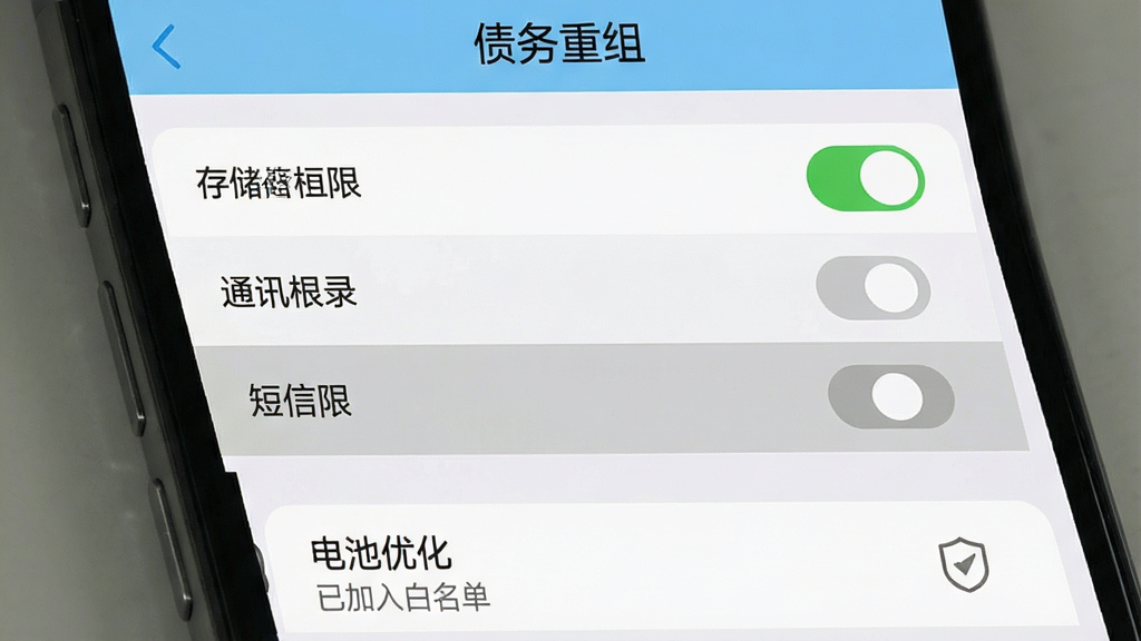 һ���ֻ�Ӧ�ù��������ͼ��չʾ
