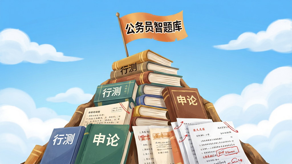 ��ͼҪ�󣺻�������Ϊһ�����鼮���Ծ��ѵ����ɵ�֪ʶɽ�壬ɽ�嶥�˲���һ��д�С�����Ա����⡱�����ģ�������ɽ��λ�ڻ������룬����Ϊ������ƣ��Ű���þ��й�ͼ�����Ϊ��־�廭�磬ϸ�����鼮������Լ�ɼ��в⡢�����������Ծ���Ե�к�ɫ��ע�����ʸ��壬����ɾ����޶���Ԫ��