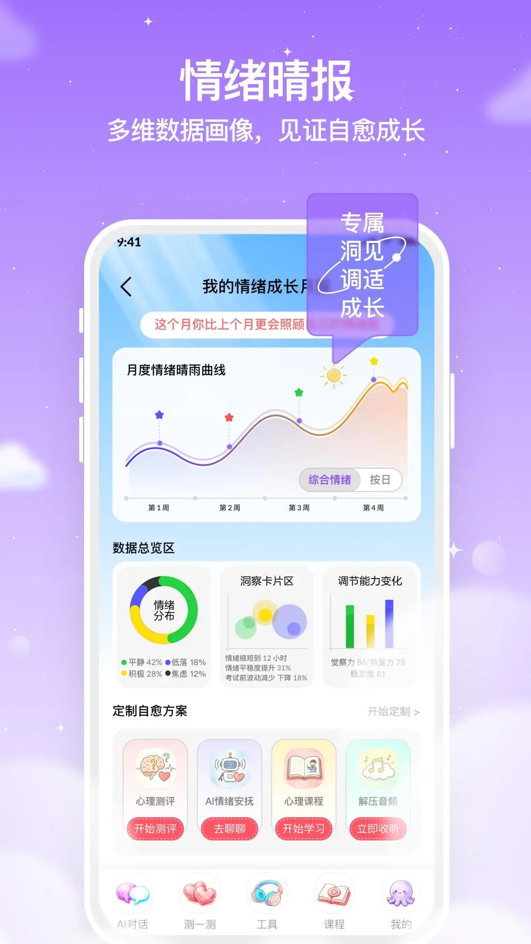 智心羽AI截图
