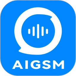 AIGSM翻译神器图标