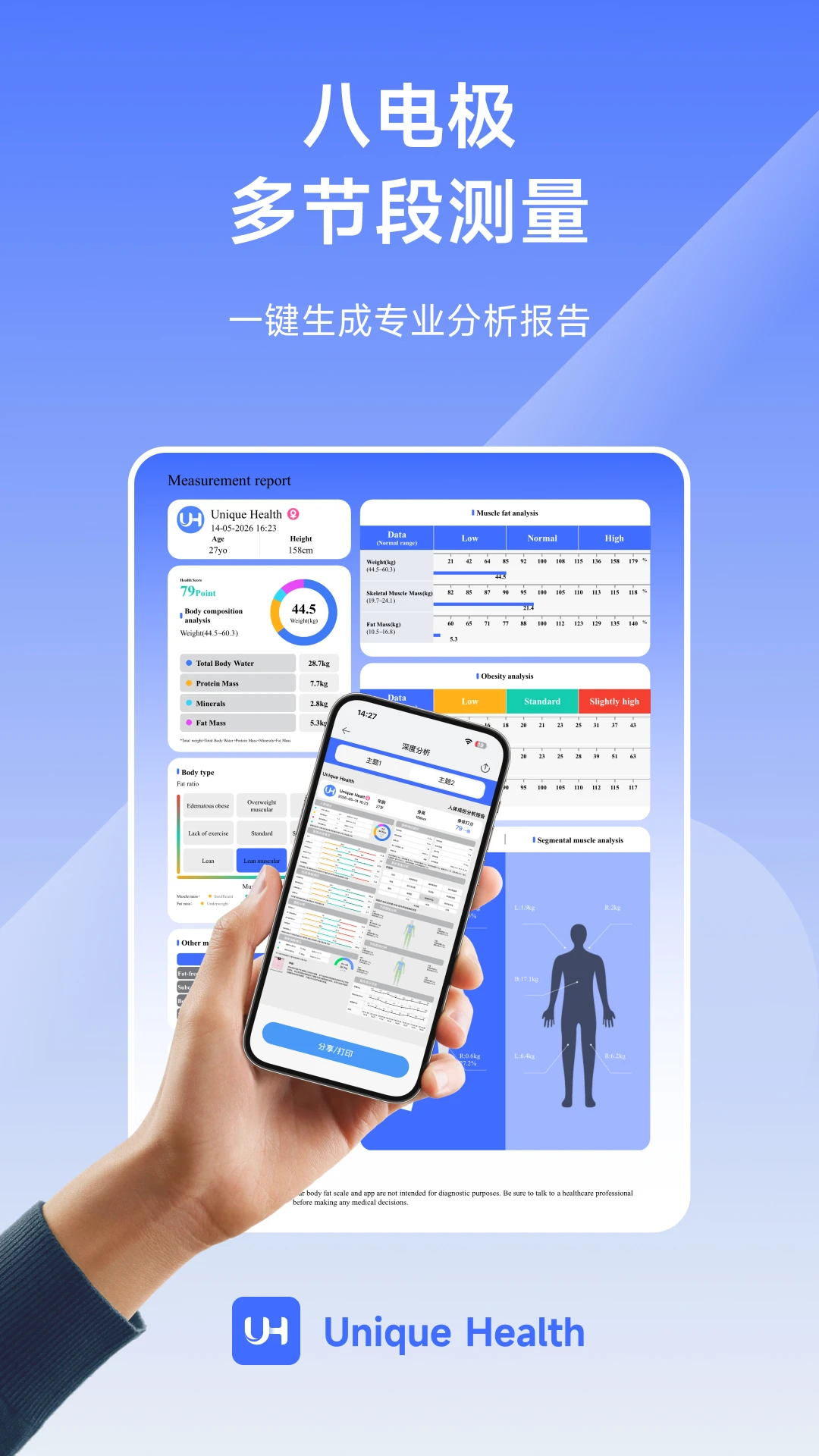 Unique Health截图