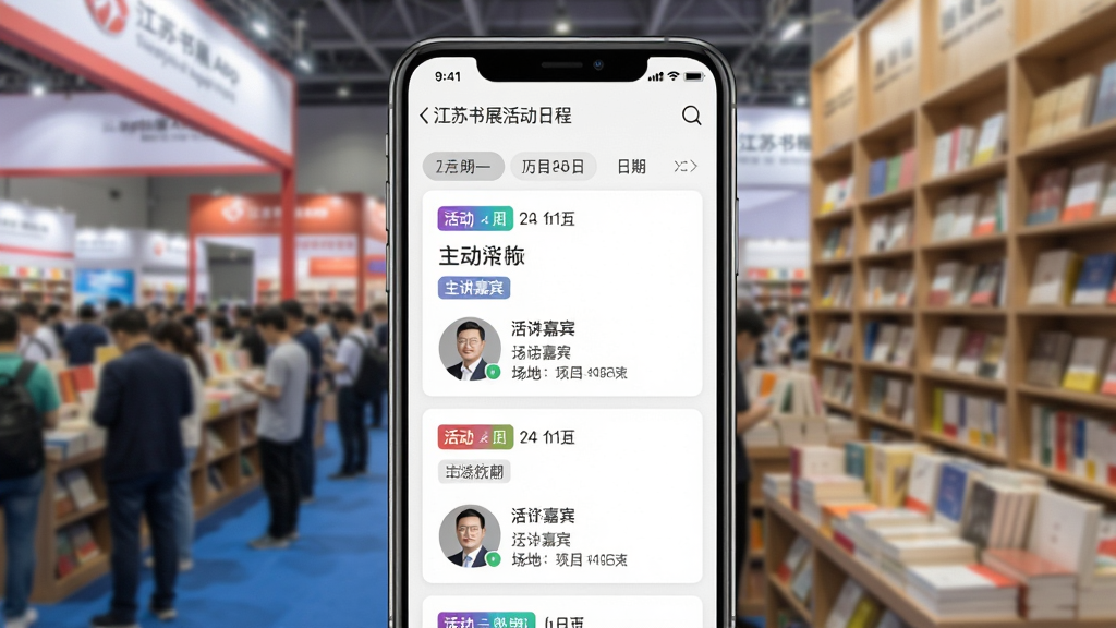 ������չApp��ճ̽��棬�ֻ���Ļ��ʾ�ճ��б����������ڱ�ǩ������ơ������α�ͷ�񡢳���λ�ã�����Ϊ�黯����չ�ֳ���Ⱥ����ܣ�����Ϊ����ɸѡ�����·���Ƭʽ�б�����������죬ϸ���в�ɫ��ǩ���ֻ���ͣ������������ɾ����޶���Ԫ��