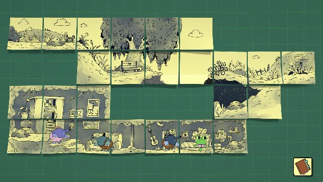 呱呱归家记Steam移植版截图