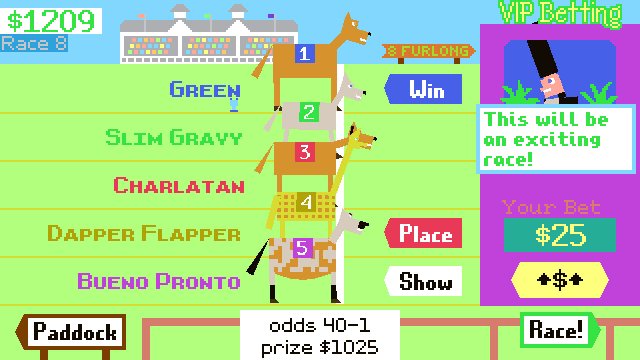 horseygame赛马游戏免费移植版手游截图