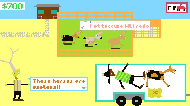 horseygame赛马游戏免费移植版手游截图