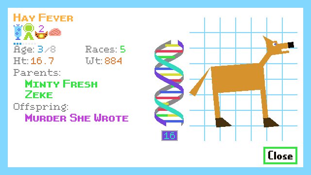 horseygame赛马游戏免费移植版手游截图