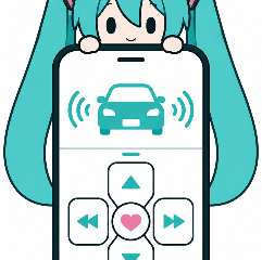 MikuCarLauncher��������v0.2.12 �ֻ�ң�س���