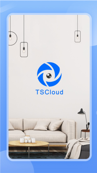 TSCloud 安卓版 监控软件 界面