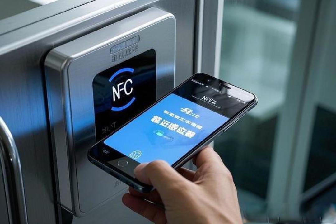 NFC开门 安卓版 操作步骤图